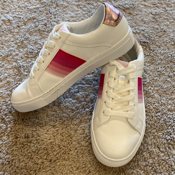 J. Crew Factory canvas sneaker - Picture 2 of 5